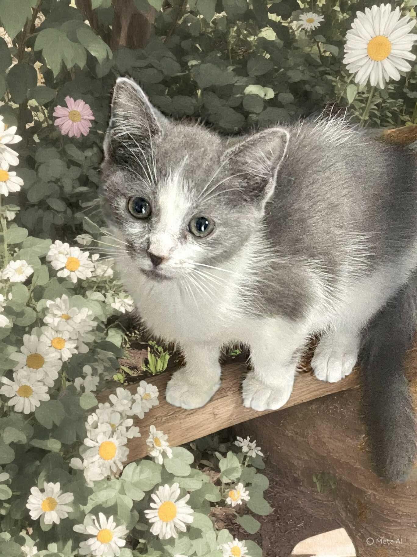 Enlarge Dover, a Adoptable Domestic Short Hair in Salisbury, NC image 1/4