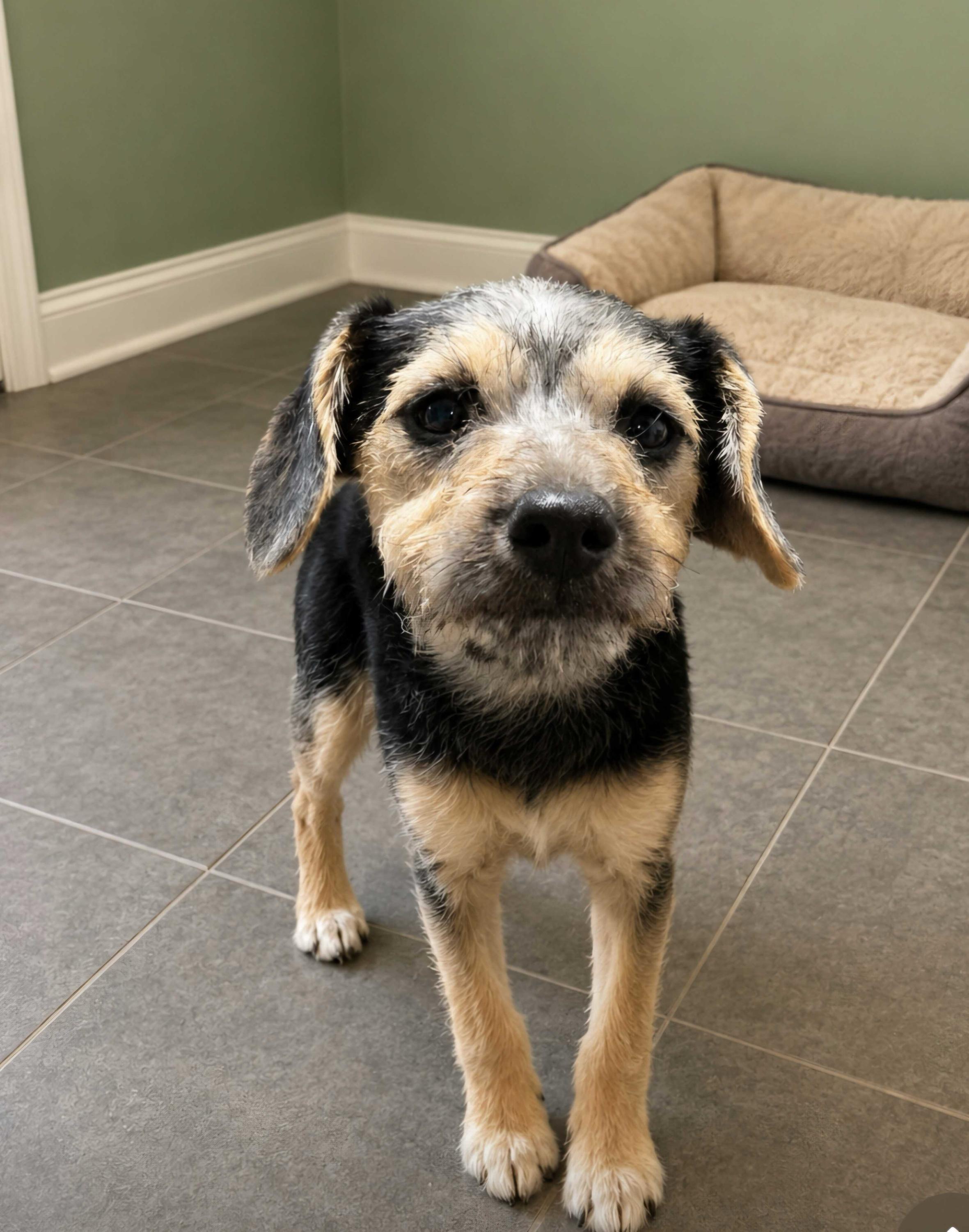 Enlarge Annie, an adopted mixed breed in San Rafael, CA image 4/4
