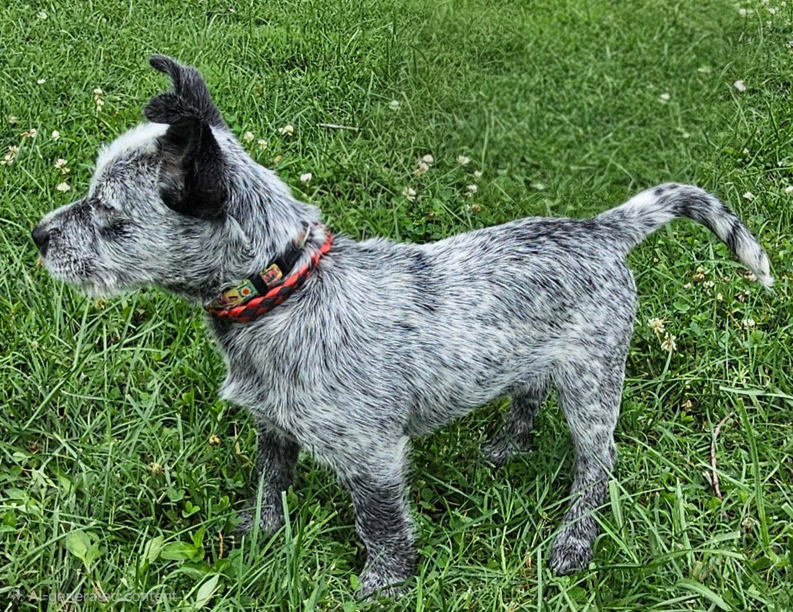 PUPPY OREO, a Adopted Australian Cattle Dog / Blue Heeler in Franklin, TN image 3/3