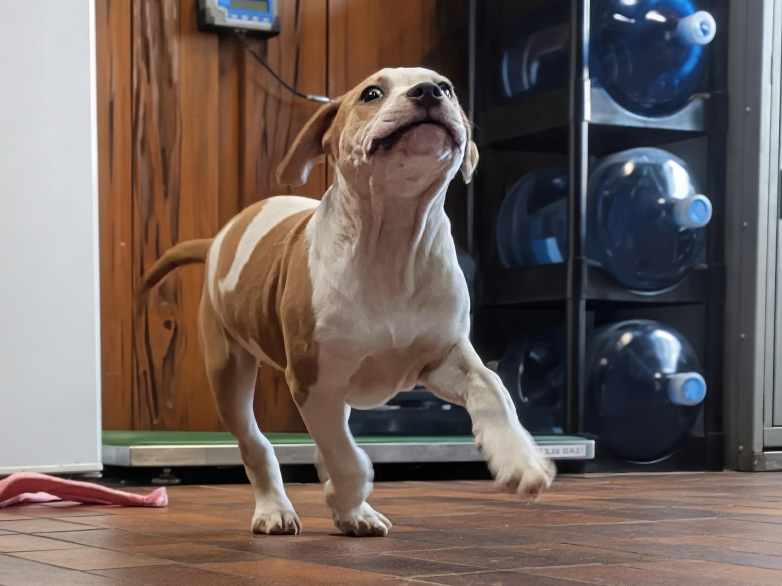 John Laurens, a ADOPTABLE mixed breed in Des Moines, IA image 2/5