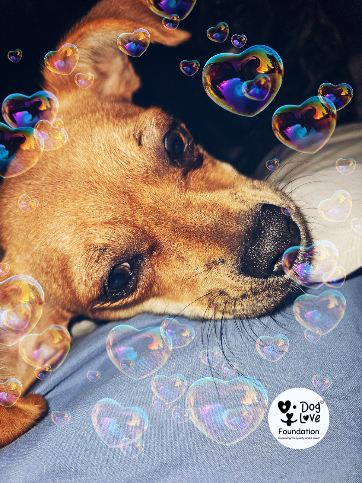 Enlarge Ava, a Adopted mixed breed in Gadsden, AL image 4/4