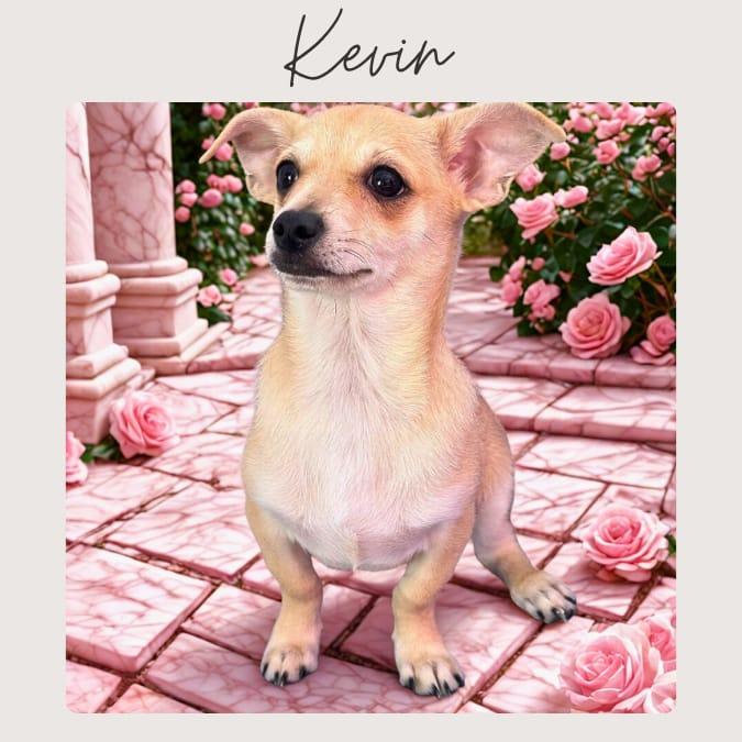 KEVIN, a Adoptable mixed breed in San Juan Capistrano, CA image 1/6