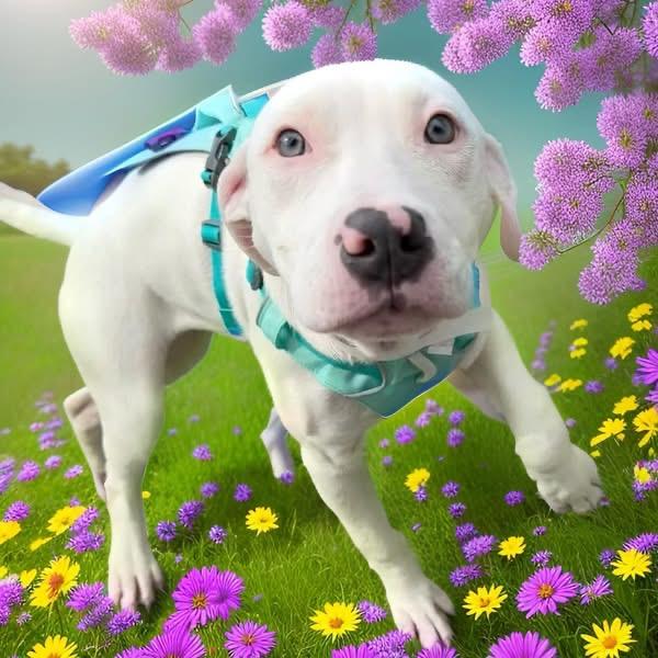 Alaska, a ADOPTABLE mixed breed in Mahopac, NY image 3/5
