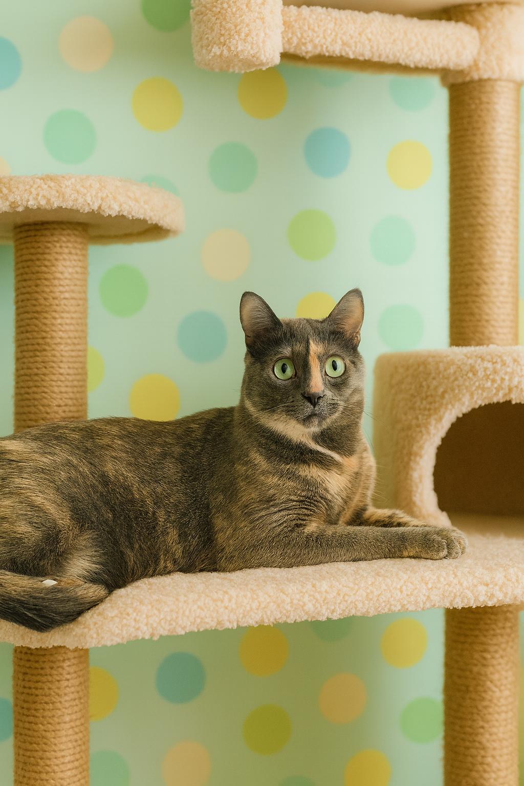 Violet, an adoptable Domestic Short Hair in Pinedale, WY, 82941 | Photo Image 2