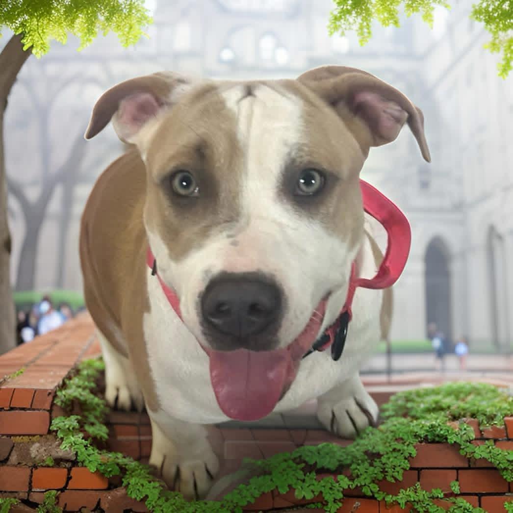 Enlarge India, a ADOPTABLE mixed breed in Fairfield , CT image 2/6