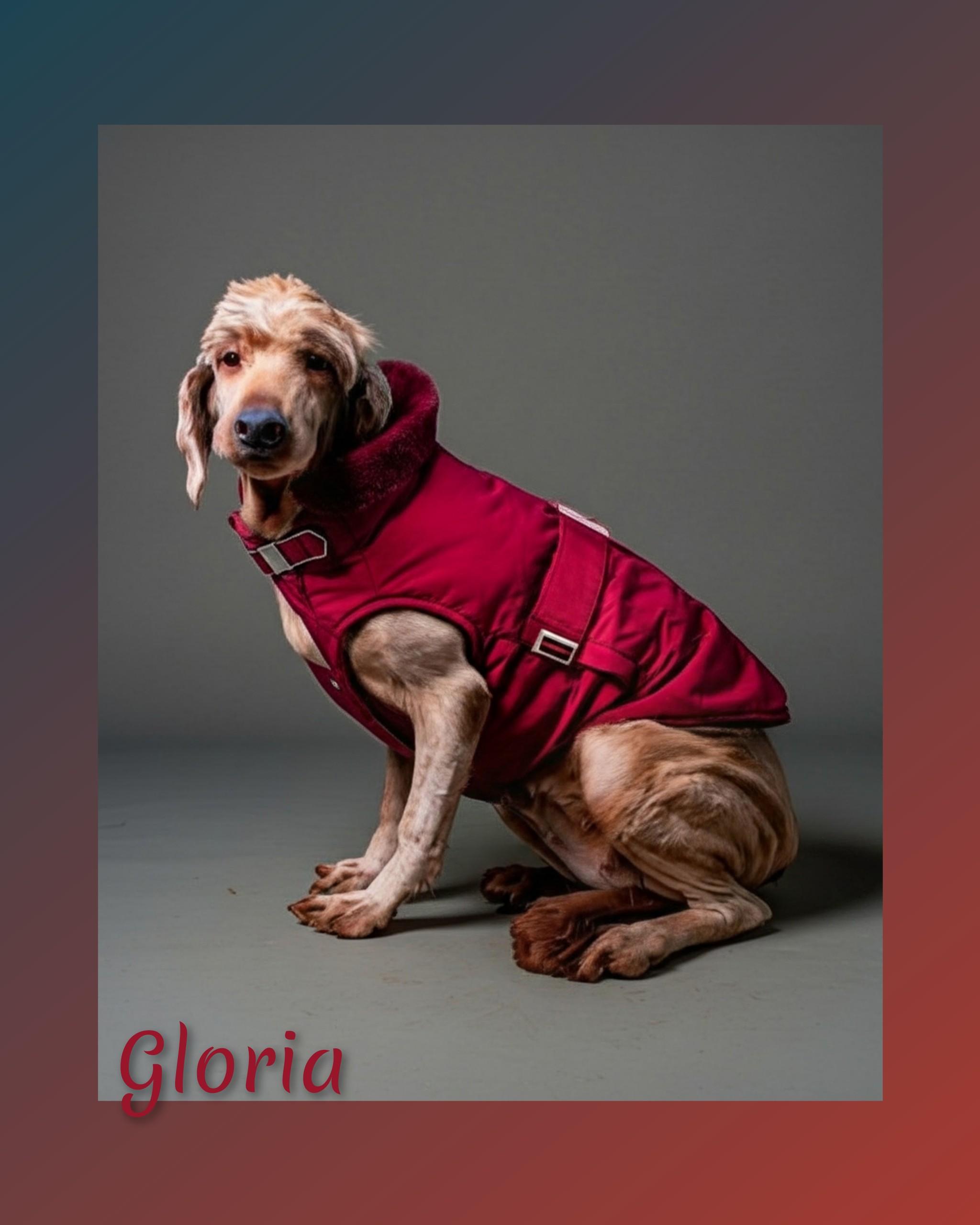 Enlarge Gloria, a Adopted Goldendoodle in Fredericksburg, VA image 2/6
