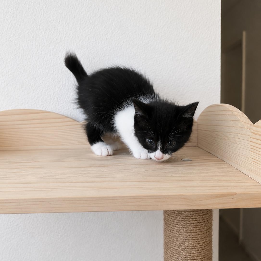 Enlarge Matilda, an adopted Manx in Bellingham, WA image 2/3