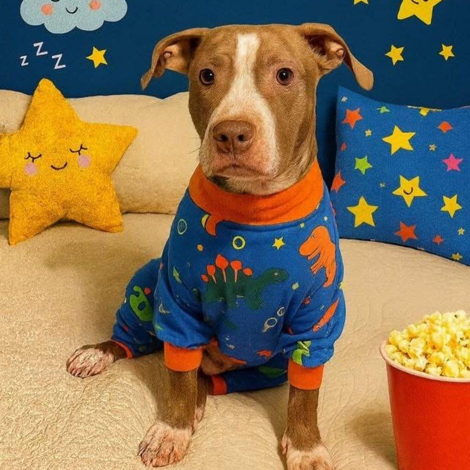 Comanche, Adoptable, Young Male Pit Bull Terrier.