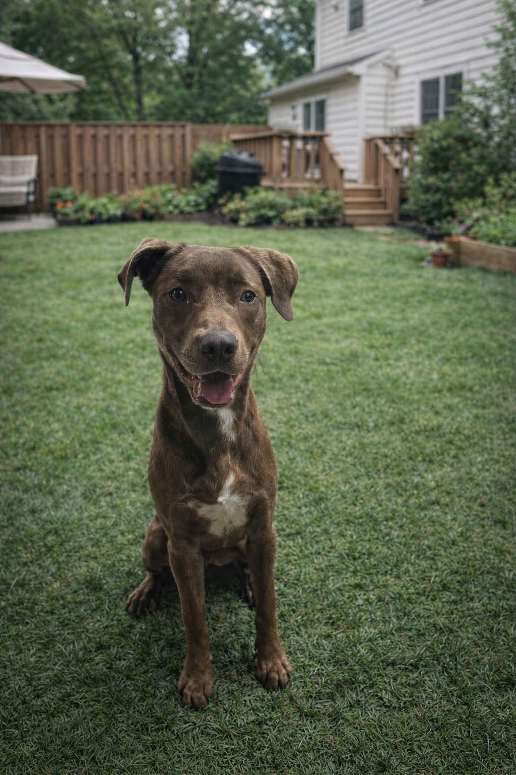 Enlarge Boaz, a Adoptable mixed breed in Carmel, IN image 5/5