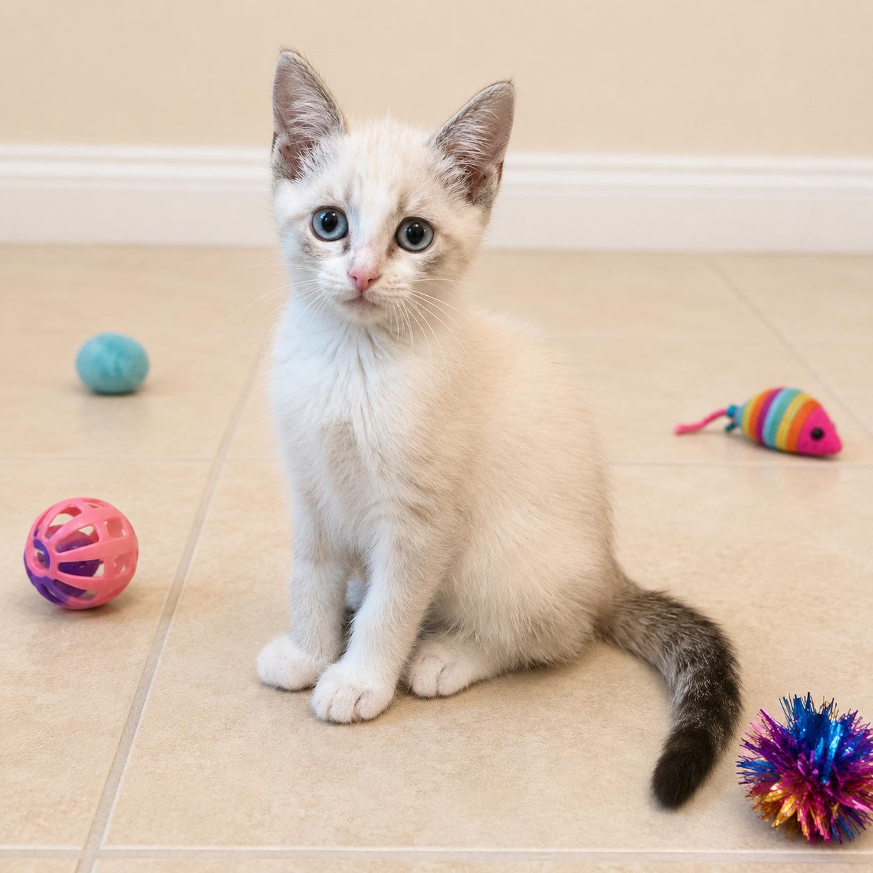 Enlarge Ashlynn, a Adoptable mixed breed in Hillsboro, TX image 2/3