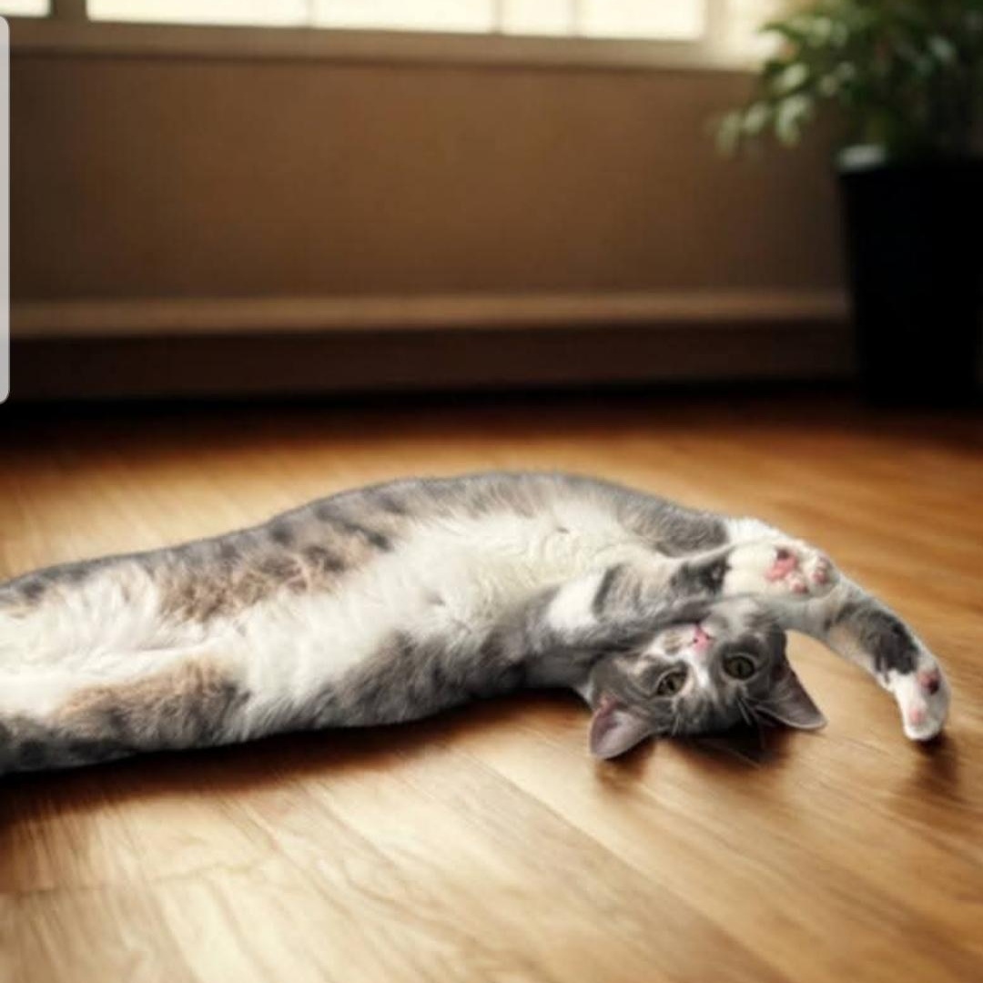 Enlarge Cider, a Adoptable Domestic Short Hair in Greensburg, PA image 3/6