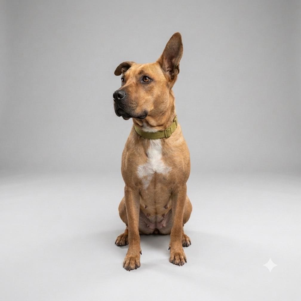 Pepper, a Adoptable mixed breed in Enid, OK image 2/2
