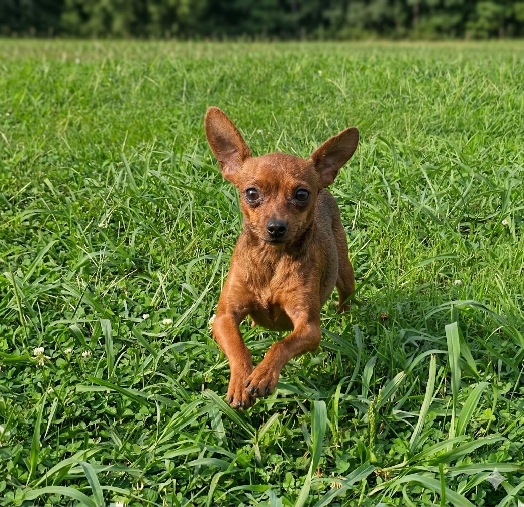 Charlotte, Adoptable, Adult Female Chihuahua.