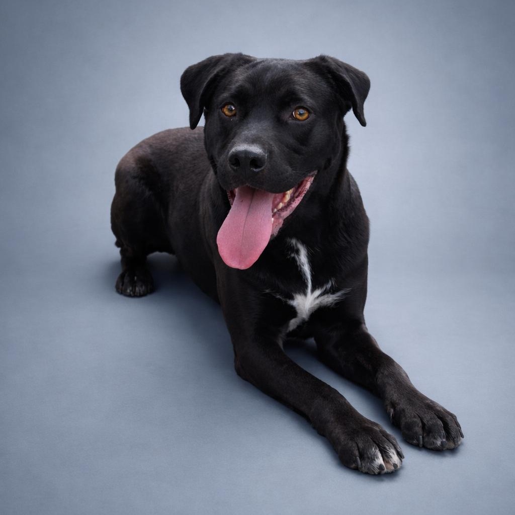 Gemma, ADOPTABLE, Young Female Labrador Retriever.