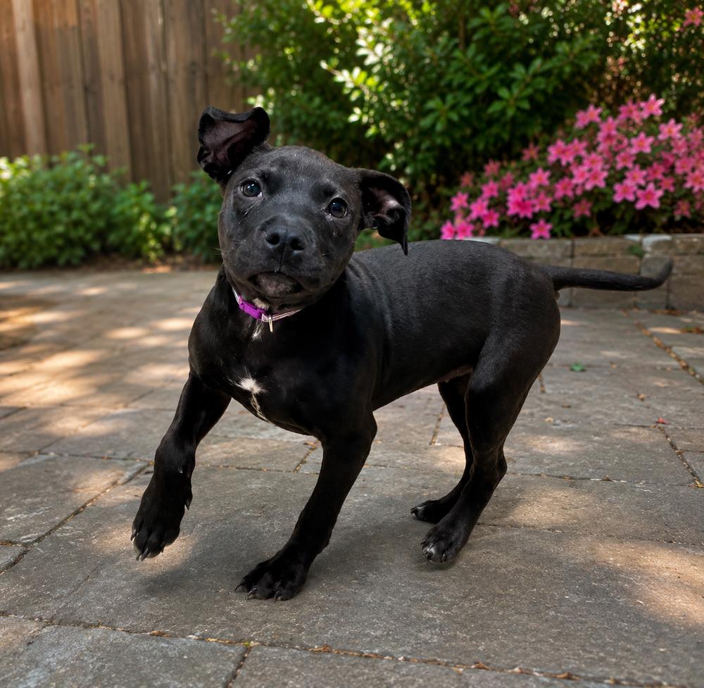 OAKLEY, a Adoptable mixed breed in Thompson, PA image 2/6