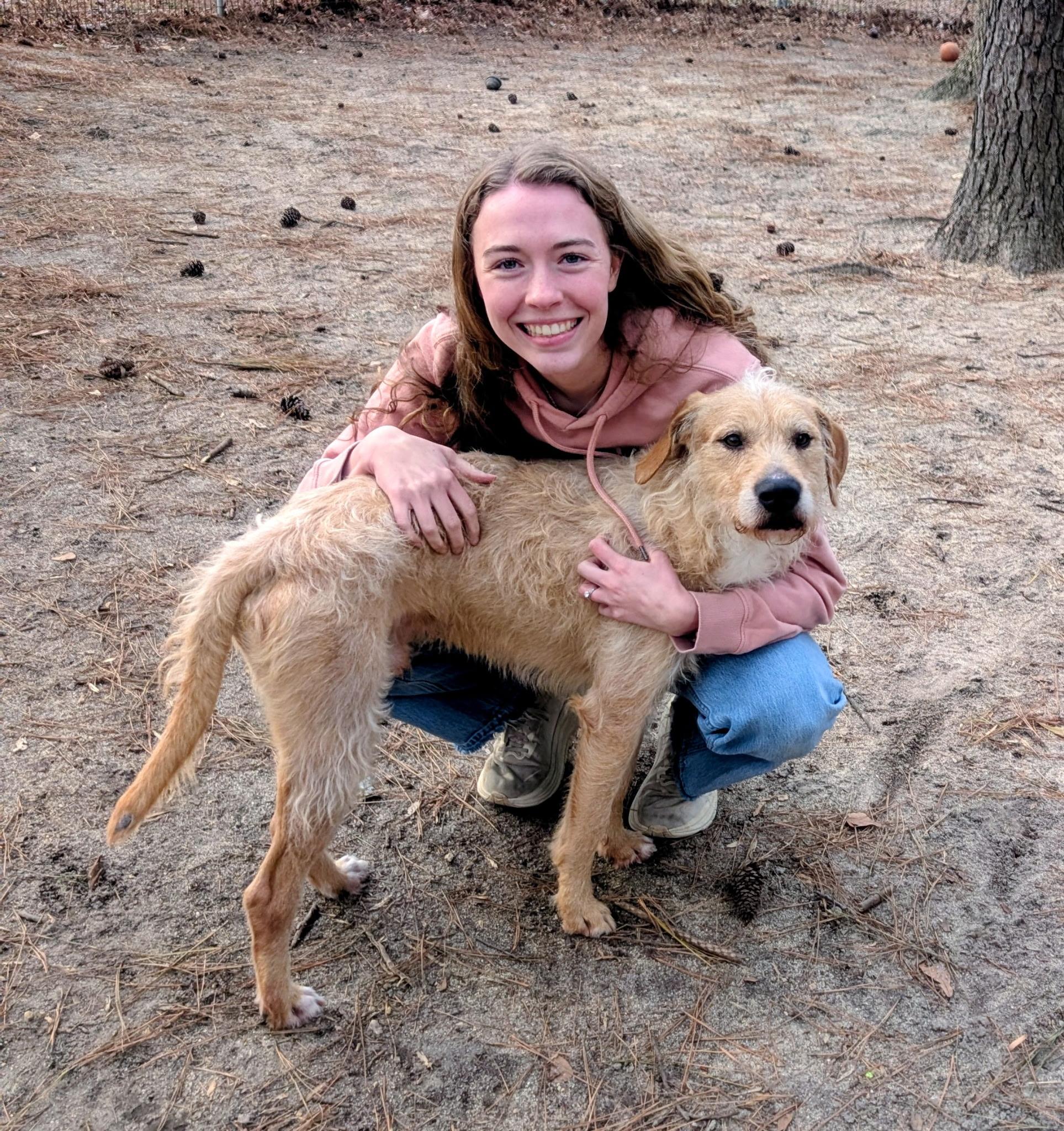 Enlarge Wilbur - AVAILABLE TO FOSTER OR ADOPT, a ADOPTABLE mixed breed in Clayton, NC image 4/6