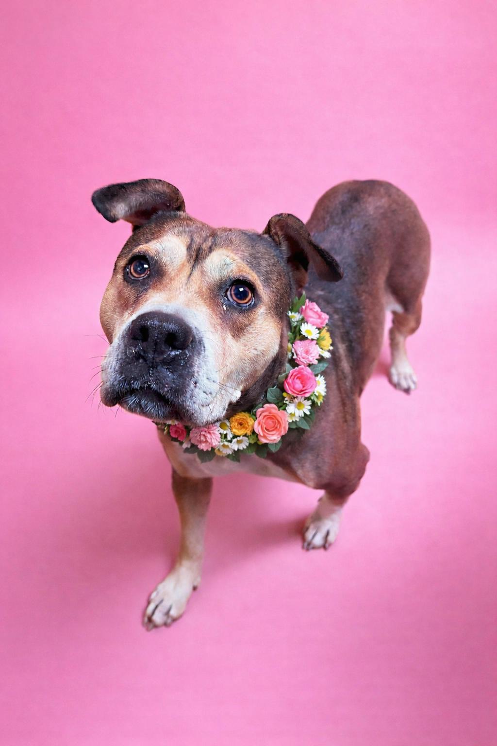Sweets, a Adoptable mixed breed in Kansas City, MO image 3/4