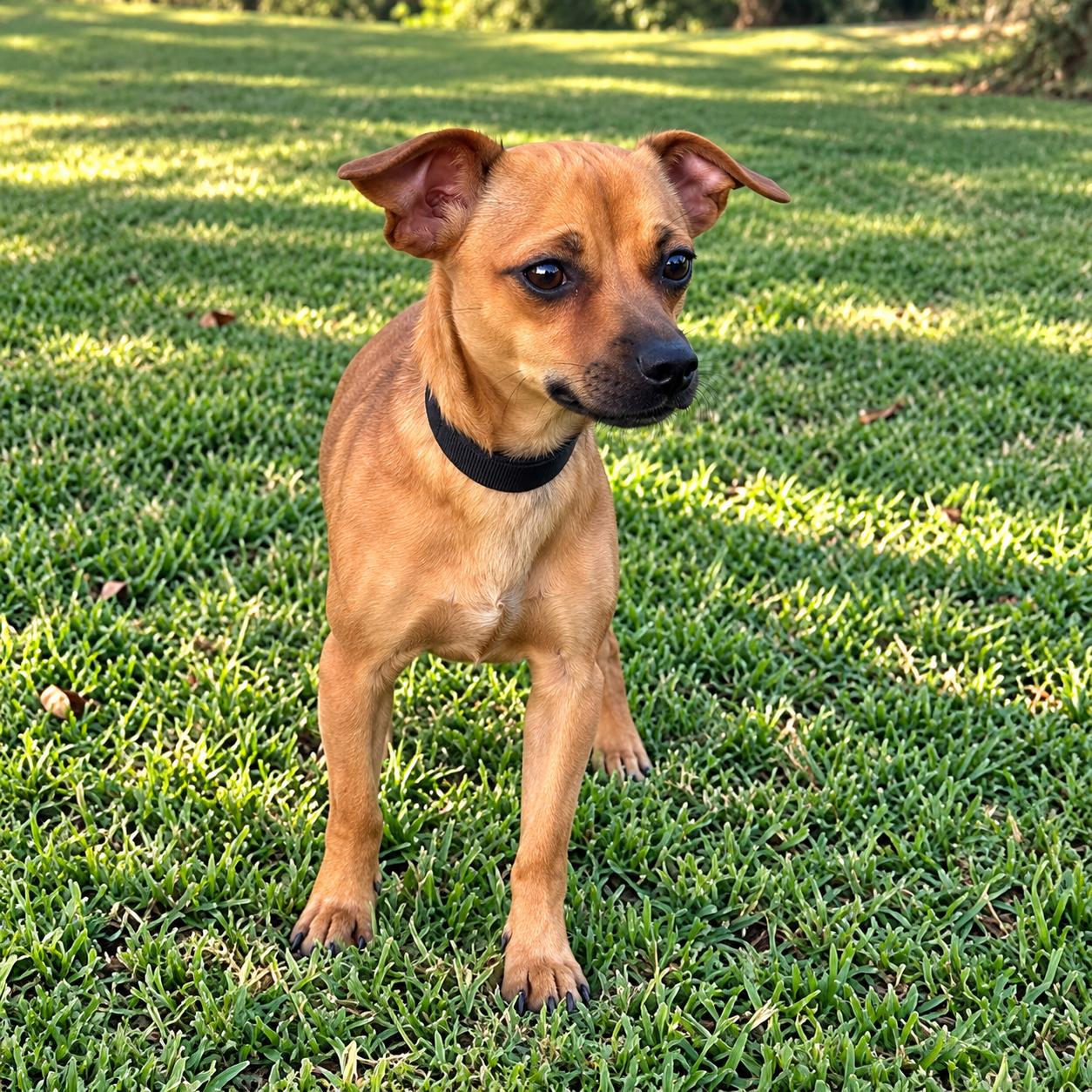 Enlarge LORENZO, a Adoptable mixed breed in Thornhill, ON image 3/3