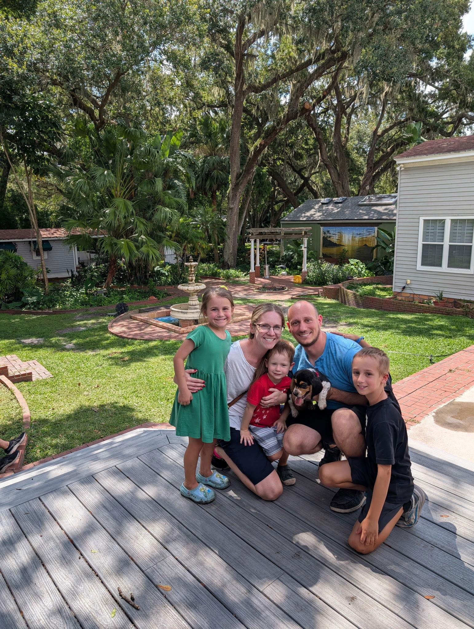 Betsy Rae's Puppy Zeus, Adopted, Puppy Male Beagle.