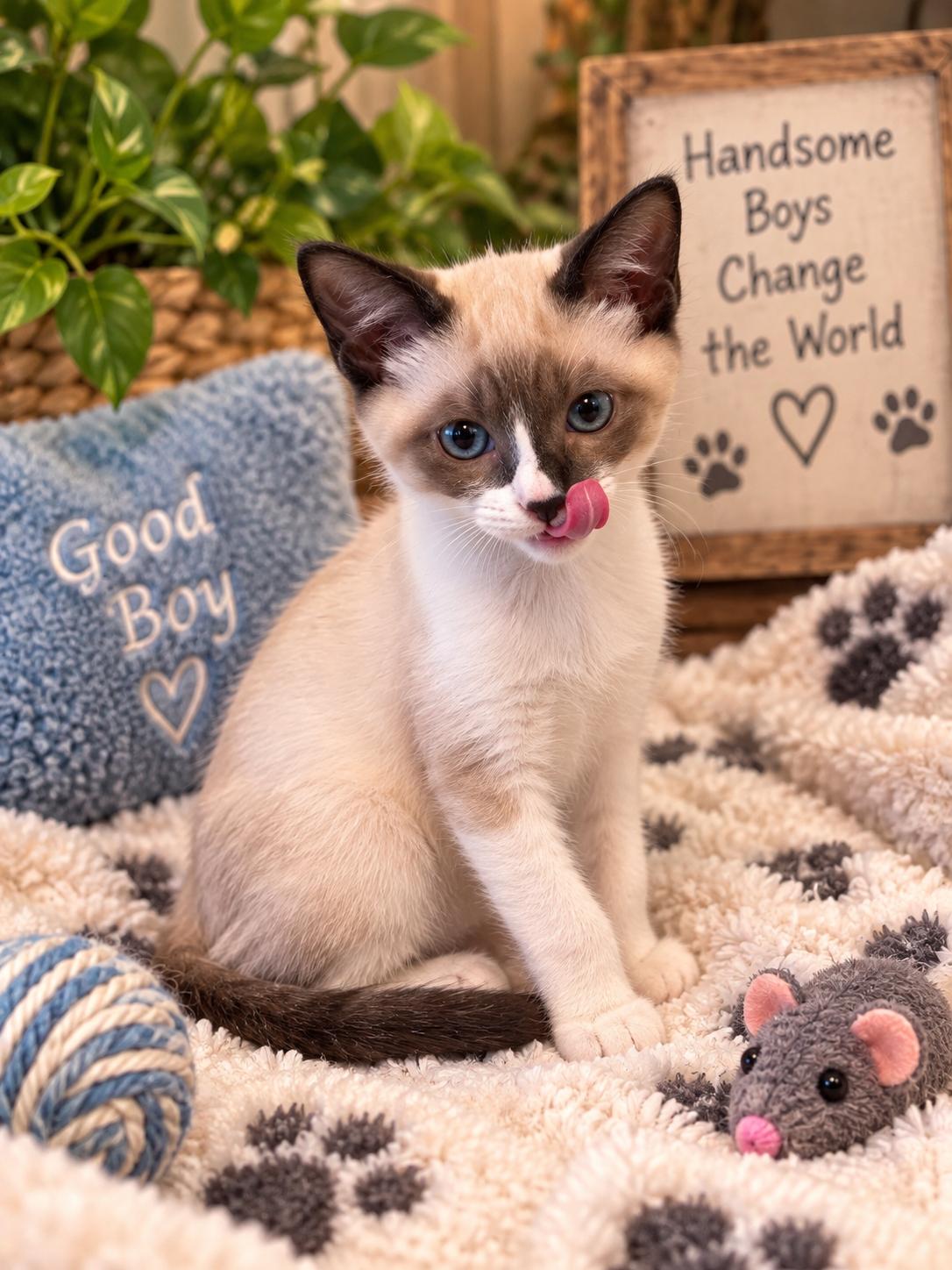 Enlarge Kenny, a ADOPTABLE mixed breed in Magnolia, TX image 1/1