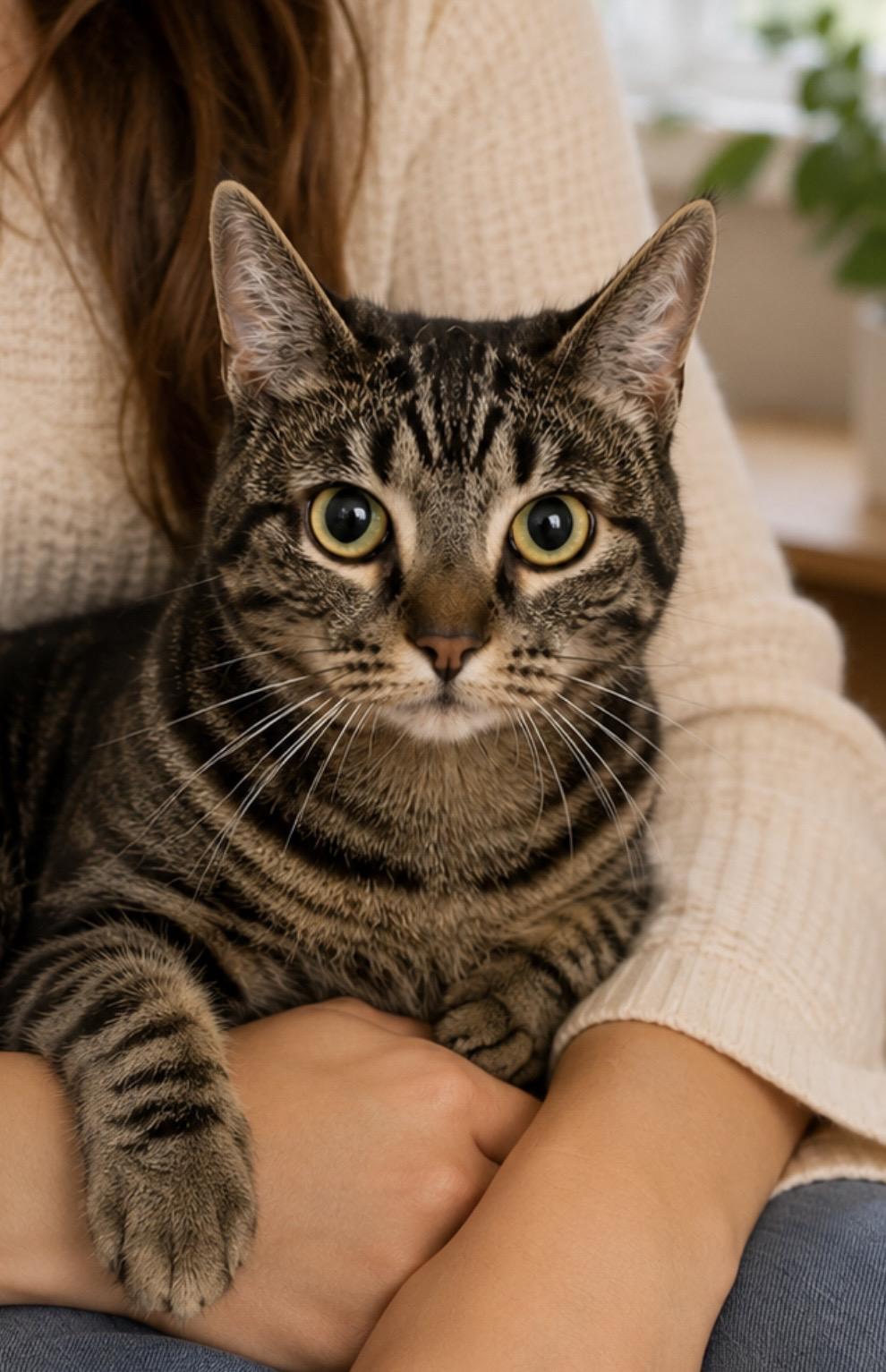 Bea Sweet and gentle little lady, a ADOPTABLE Domestic Short Hair in Cambridge, MA image 1/6