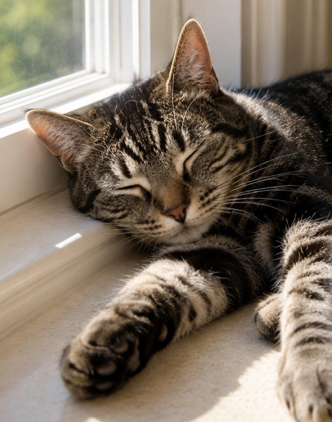 Bea Sweet and gentle little lady, a ADOPTABLE Domestic Short Hair in Cambridge, MA image 6/6