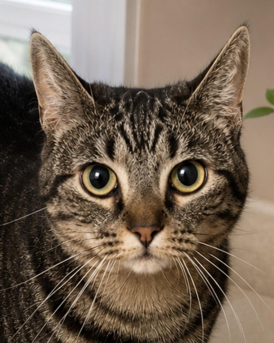 Bea Sweet and gentle little lady, a ADOPTABLE Domestic Short Hair in Cambridge, MA image 4/6