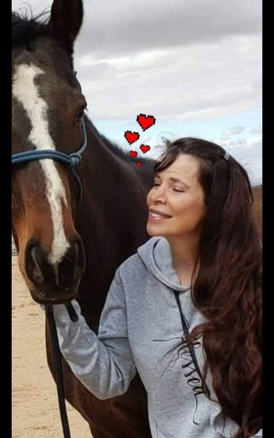 Enlarge Momentum, a Adoptable Thoroughbred in Yucca Valley, CA image 1/4