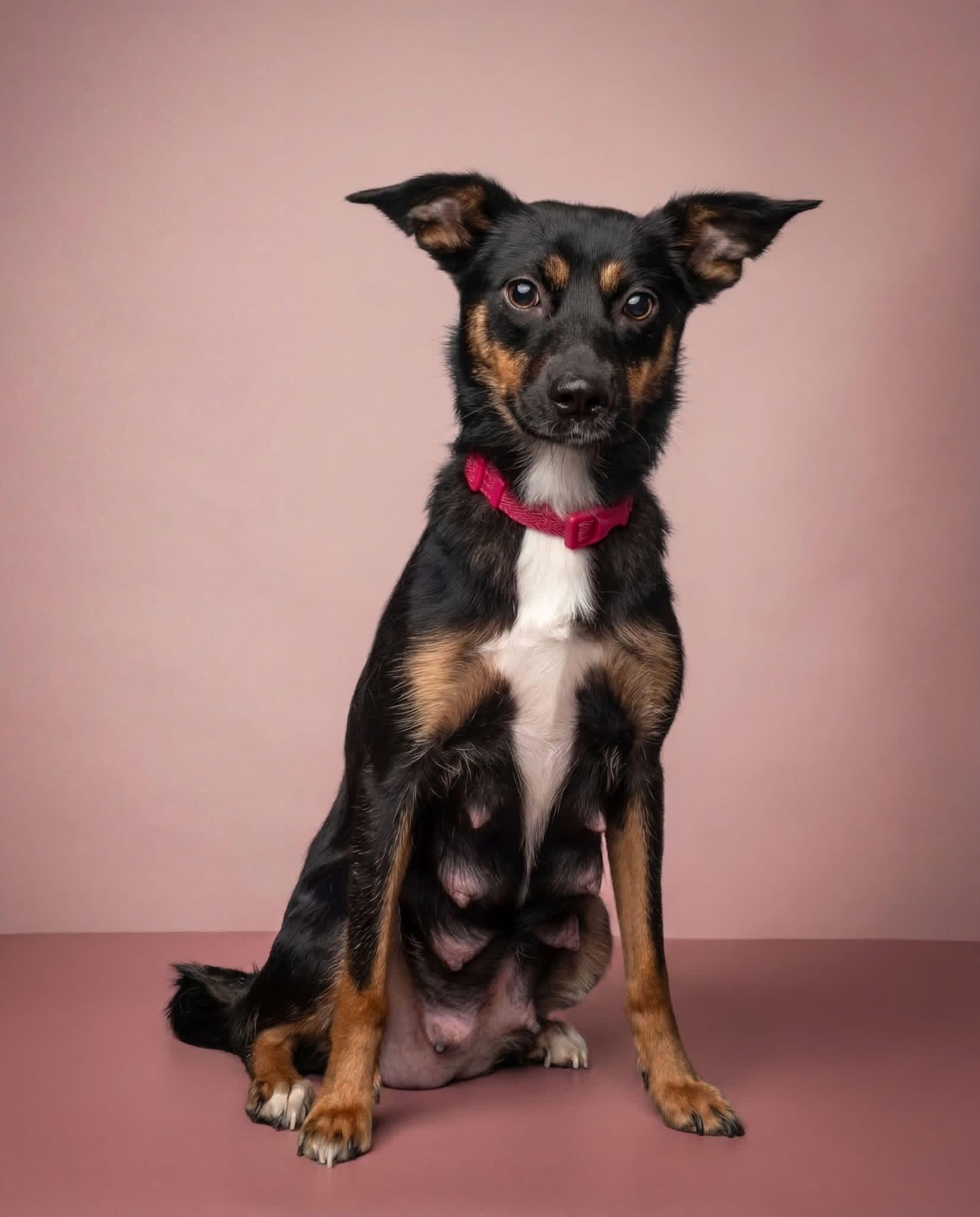 Hazel , Adoptable, Adult Female Terrier.