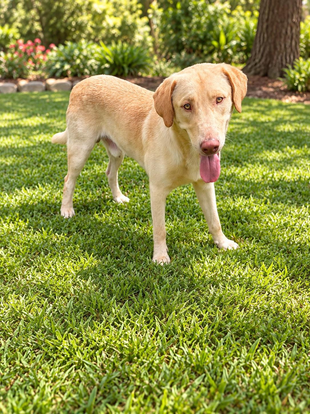 Enlarge Tanner, a Adopted mixed breed in Humble, TX image 2/6