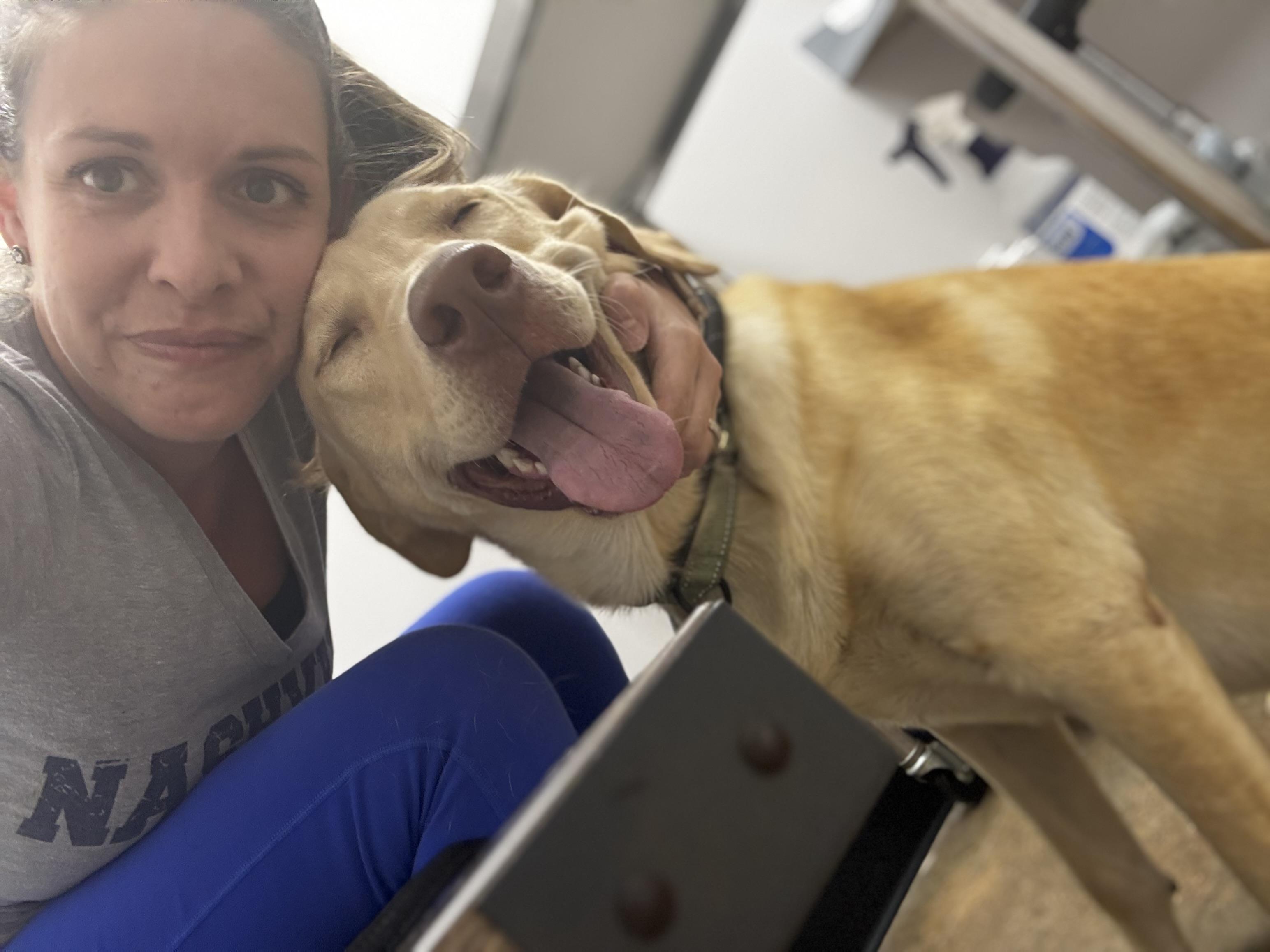 Enlarge Tanner, a Adopted mixed breed in Humble, TX image 3/6