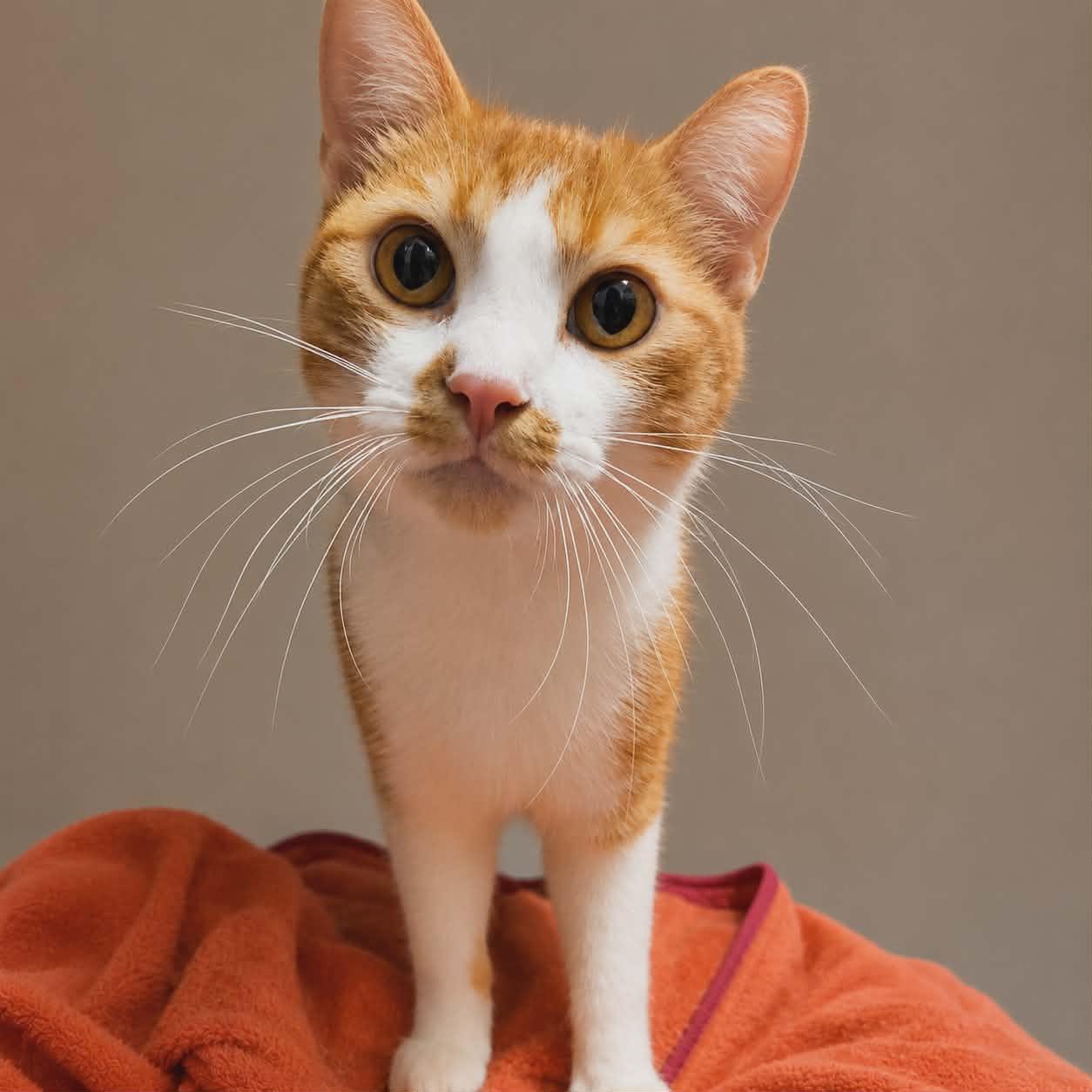 Enlarge Leo and Charley (best buds), a ADOPTABLE Domestic Short Hair in Macomb, MI image 3/6