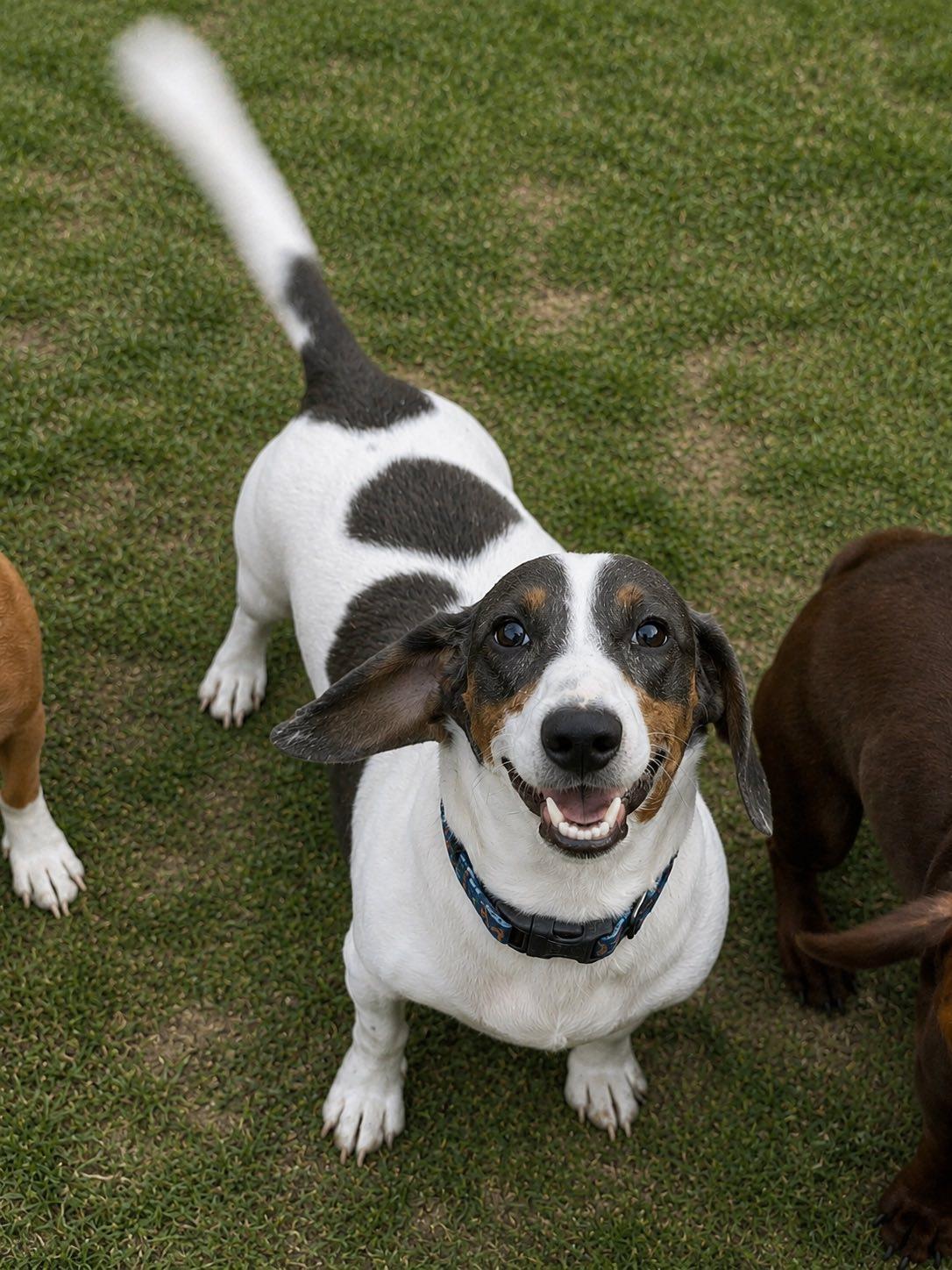 Vinny, a Adoptable Dachshund in Leavenworth, KS image 2/4