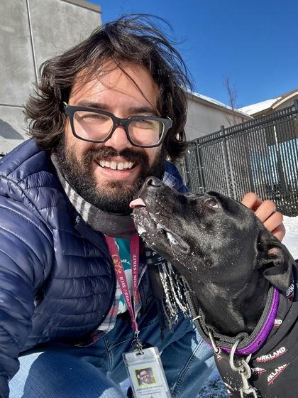 Tina, Adoptable, Adult Female Mixed Breed & Mixed Breed.