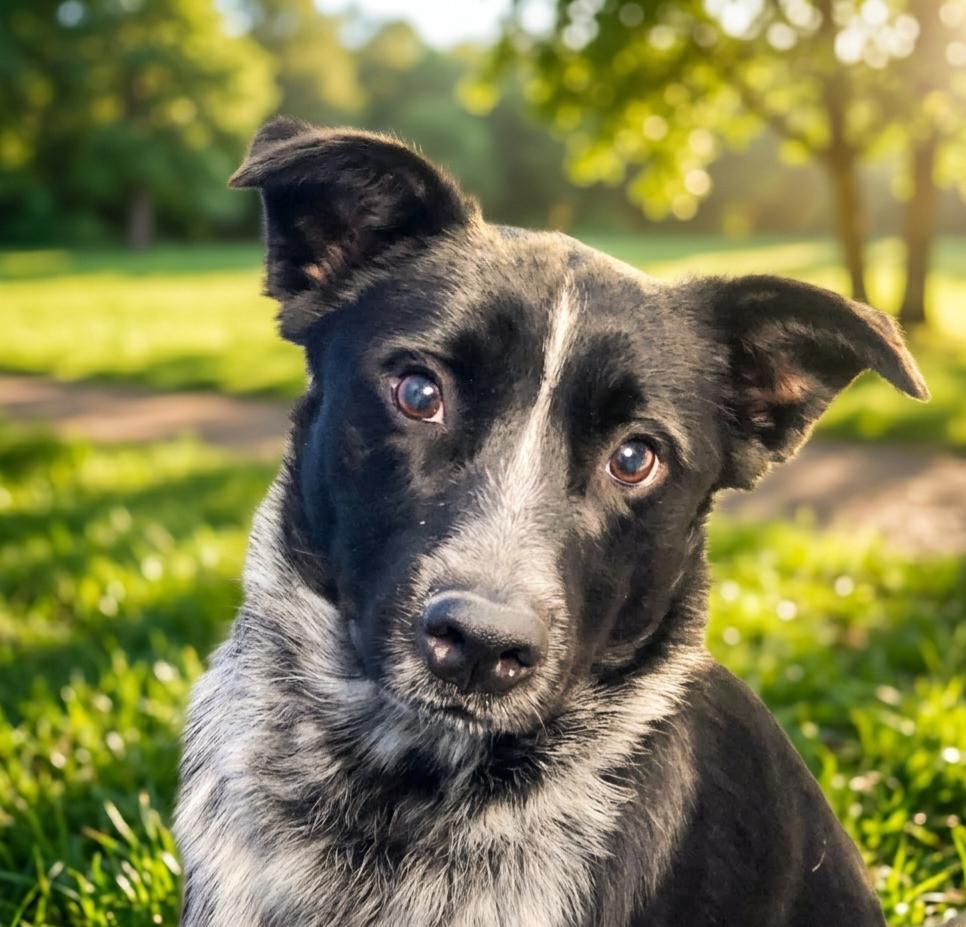Syd, a ADOPTABLE mixed breed in Cumming, GA image 2/5