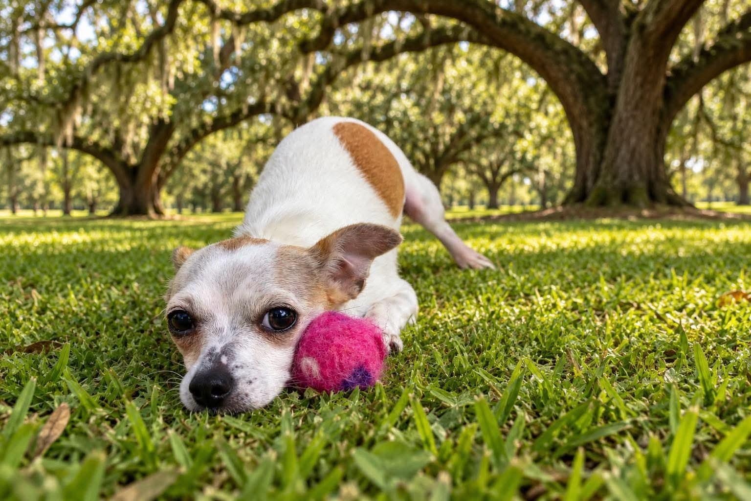 Enlarge Leona, a Adoptable Chihuahua in Osteen, FL image 3/3