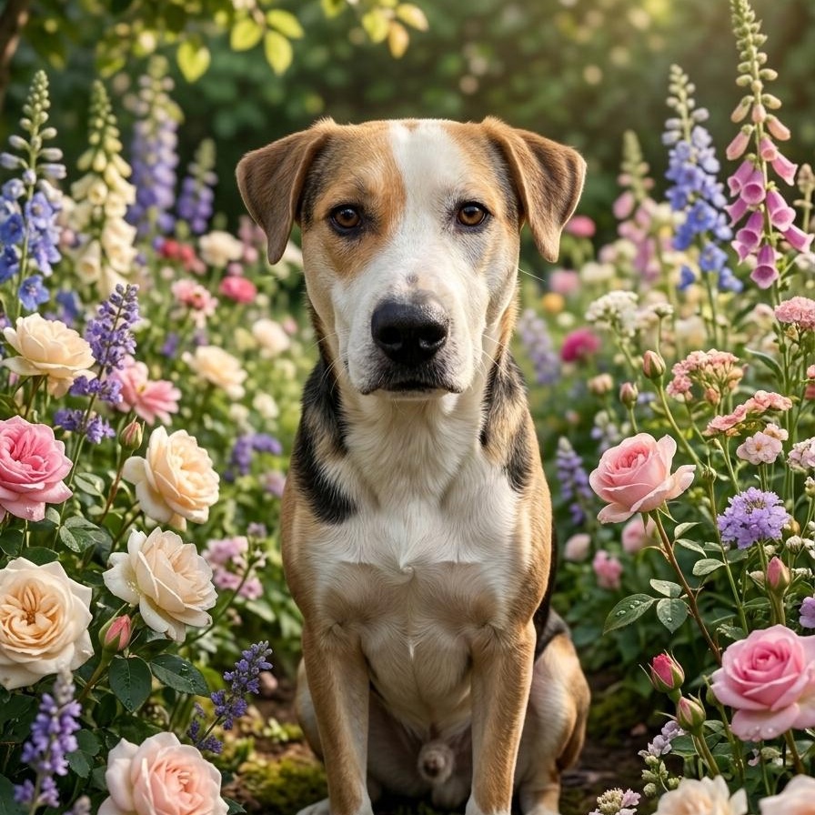 Enlarge Lolo, a ADOPTABLE mixed breed in Horn Lake, MS image 1/6