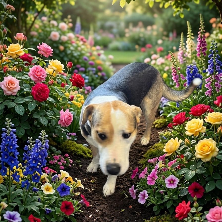 Enlarge Lolo, a ADOPTABLE mixed breed in Horn Lake, MS image 3/6