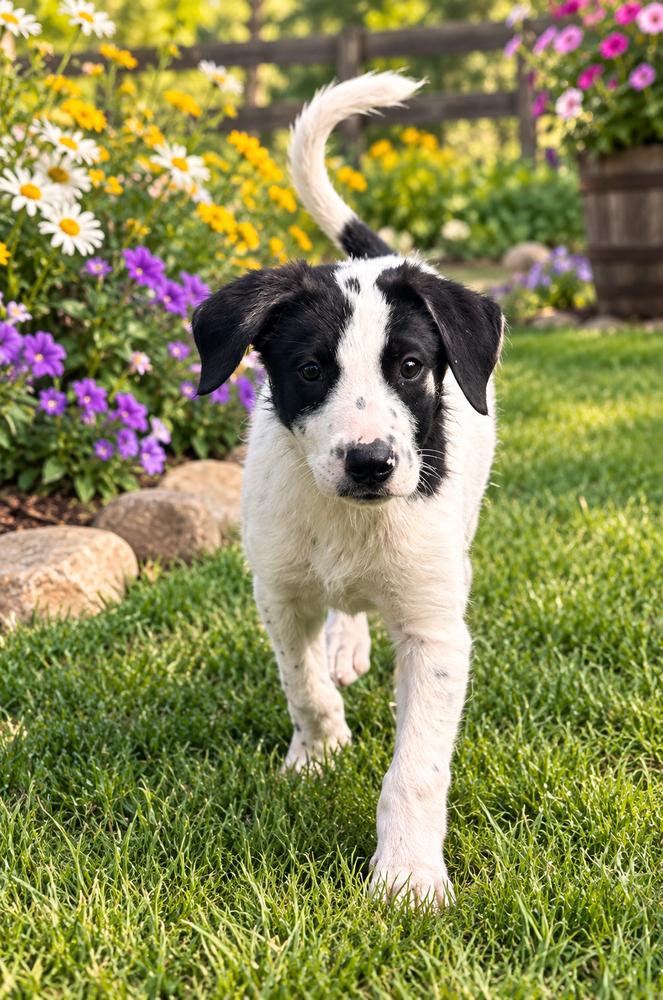 Enlarge Bryce, a Adoptable mixed breed in Milton, GA image 3/6