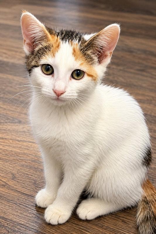 Enlarge Callie, a Adoptable mixed breed in Mankato, MN image 3/3