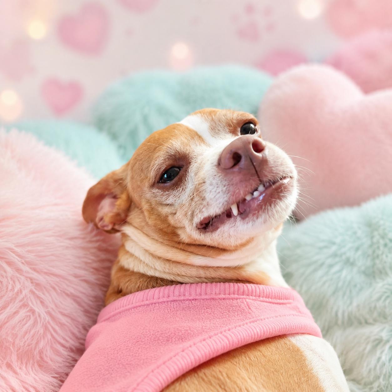 Lily, adoptable, Adult Female Chihuahua & Terrier.