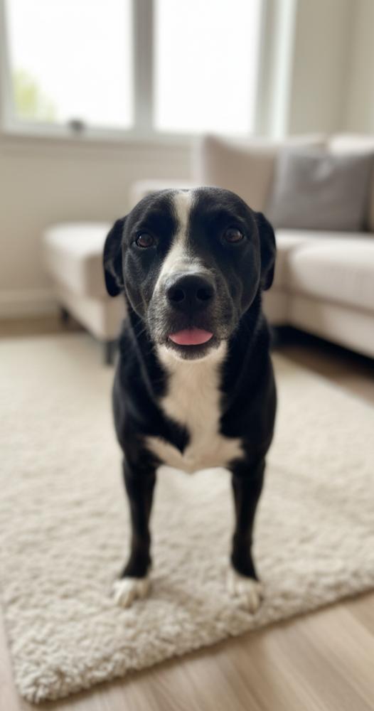Enlarge Moonpie, a Adoptable mixed breed in Monroe, LA image 1/2