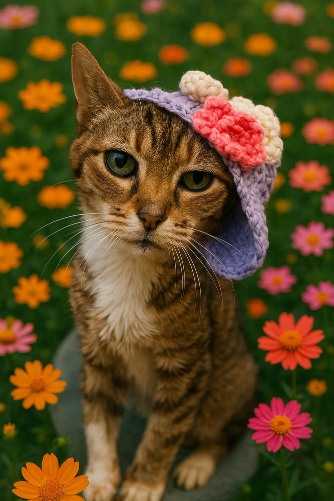 Enlarge Minnie Pearl, a Adoptable Domestic Short Hair in Orlando, FL image 3/4