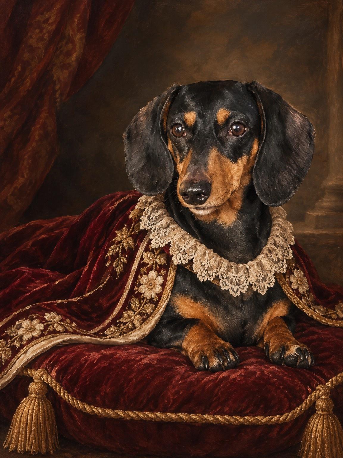 Enlarge Benjamin, a Adoptable Dachshund in Tucson, AZ image 6/6