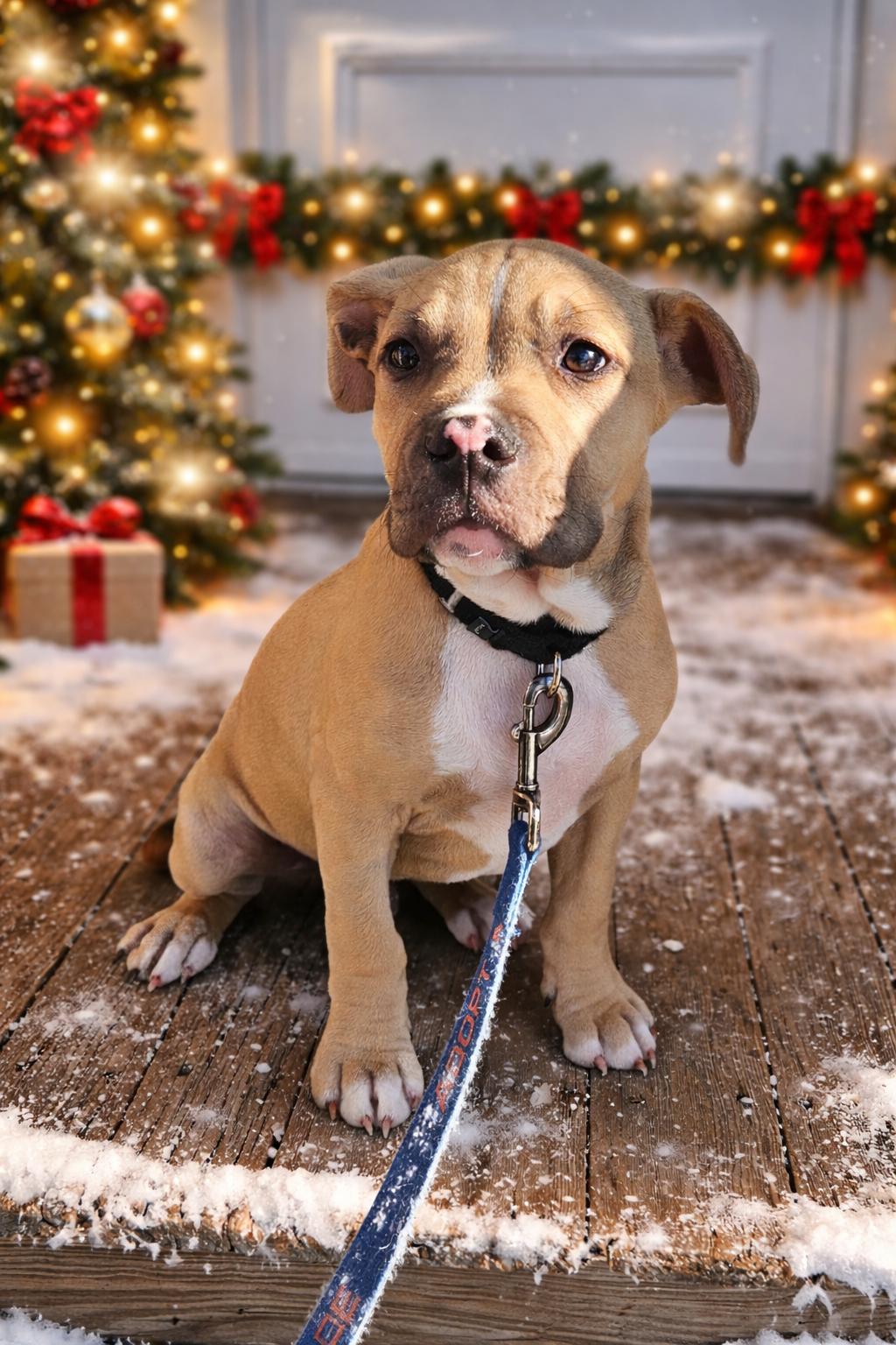 Enlarge BEN   $425, a ADOPTABLE mixed breed in Milwaukee, WI image 2/6