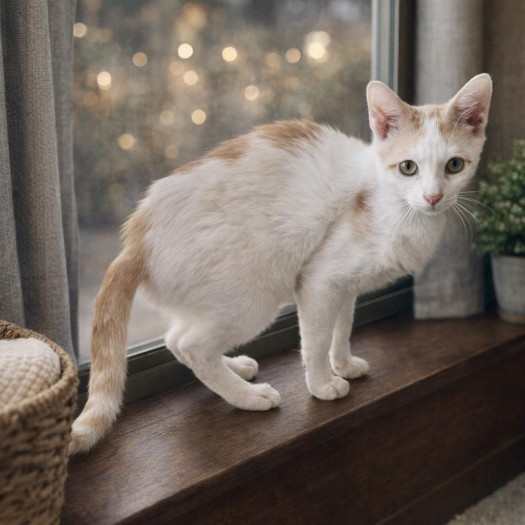 Ringo, a ADOPTABLE Domestic Short Hair in Bethel, CT image 4/6