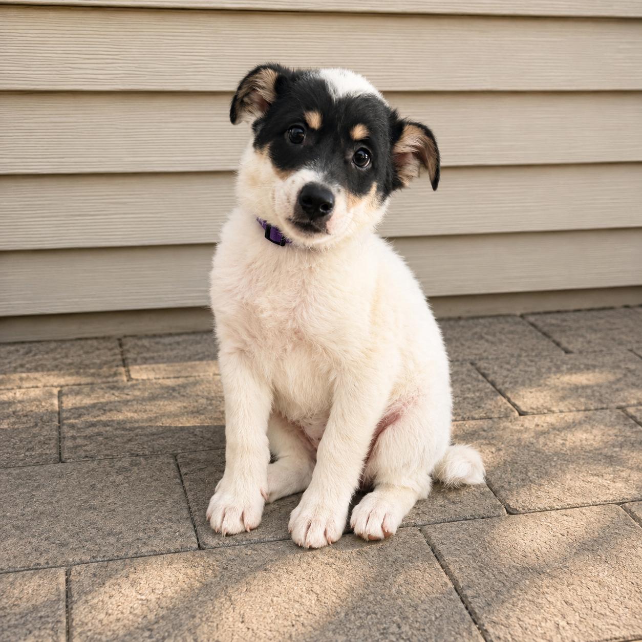 Enlarge Ophelia, a Adoptable mixed breed in Hillsborough, NJ image 3/6
