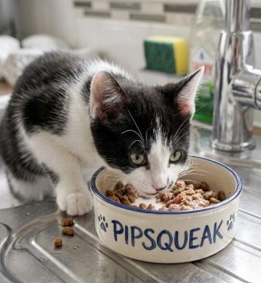 Enlarge Milk, a ADOPTABLE American Shorthair in Union City, NJ image 4/5