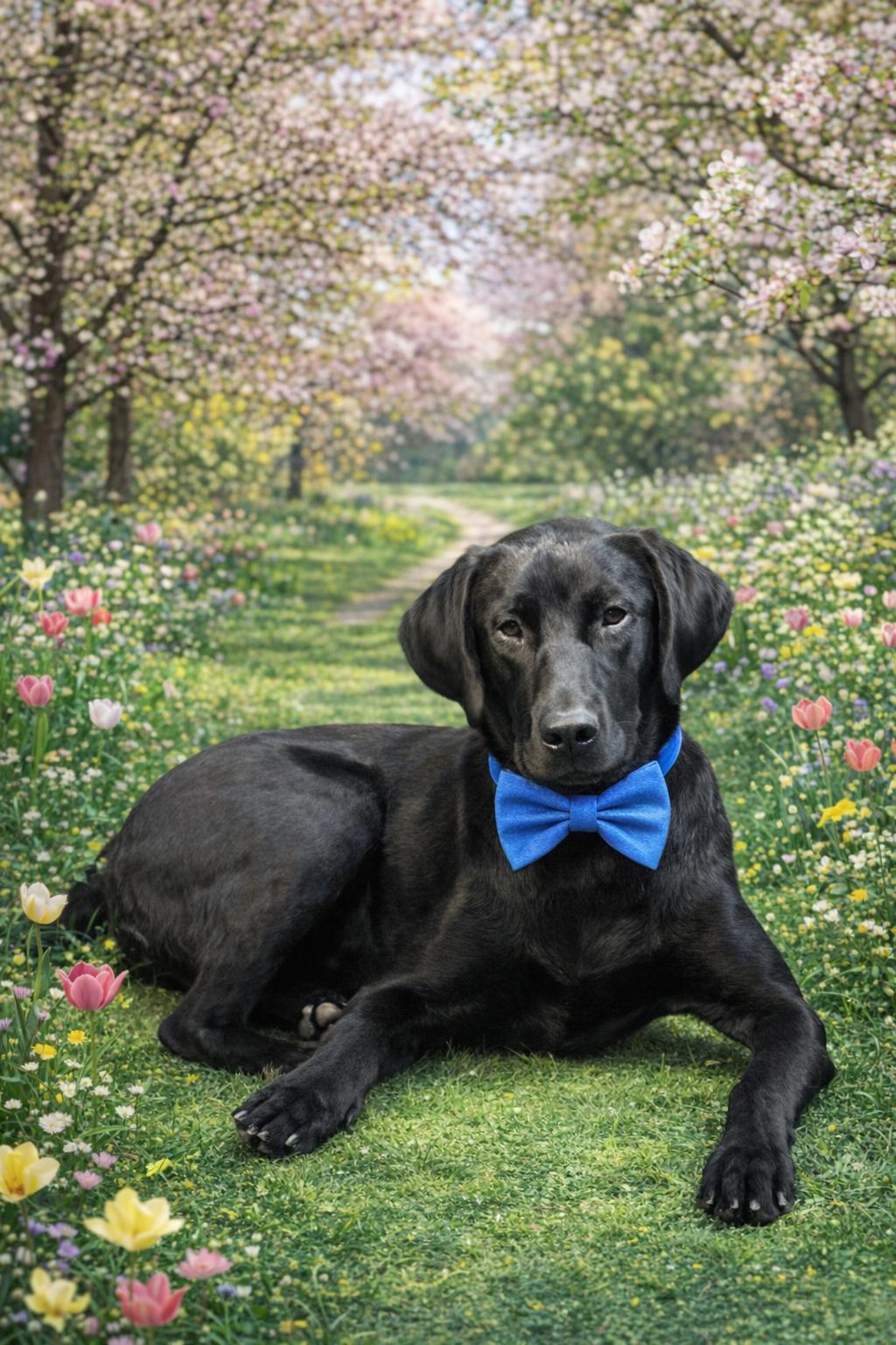 Enlarge Harry Pawter, a ADOPTABLE Black Labrador Retriever in Salt Lake City, UT image 1/6