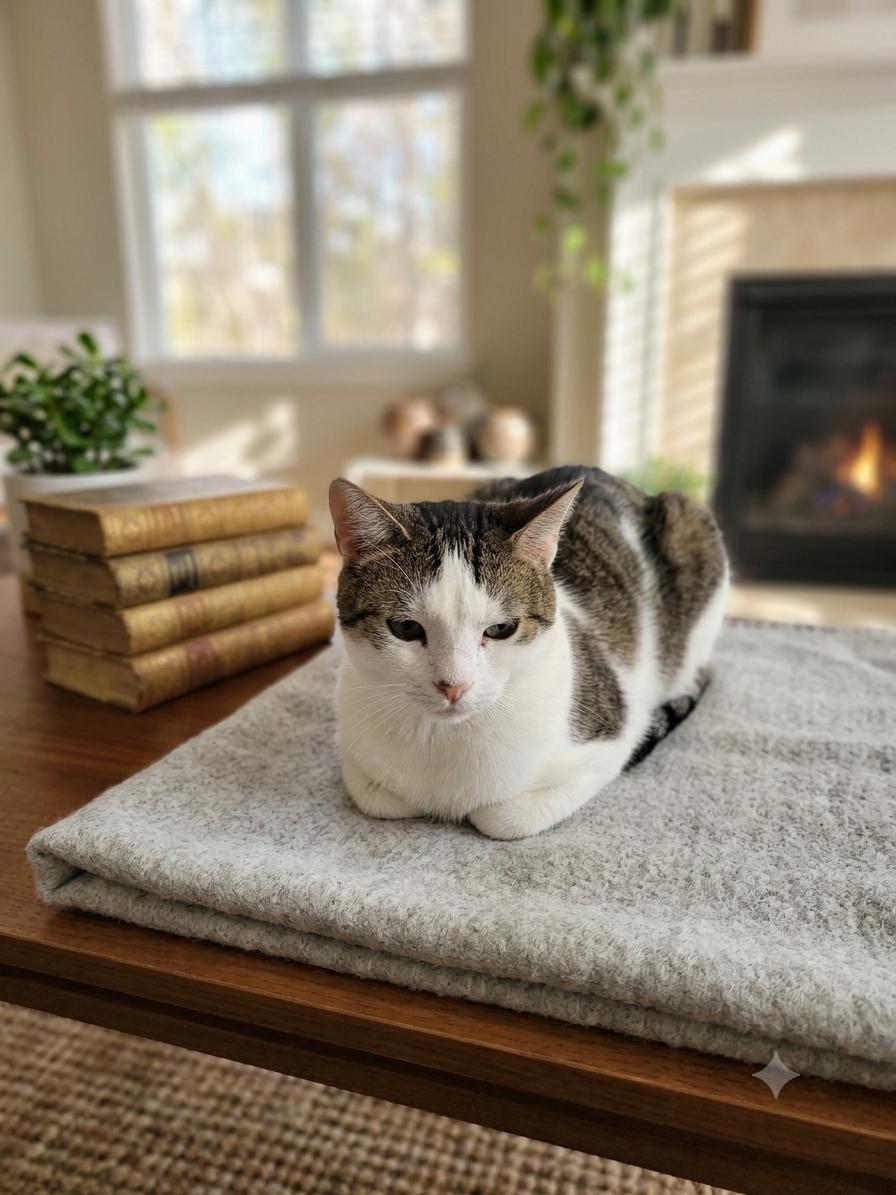 Kol, Adoptable, Adult Male Tabby.